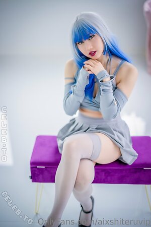 aixshiteruvip Nude Leaked Photo #162