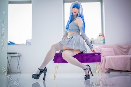aixshiteruvip Nude Leaked Photo #170