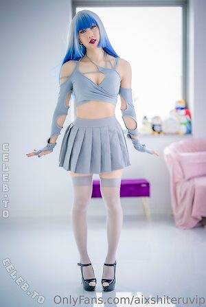 aixshiteruvip Nude Leaked Photo #172