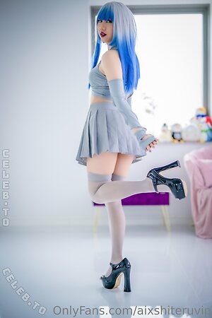 aixshiteruvip Nude Leaked Photo #175