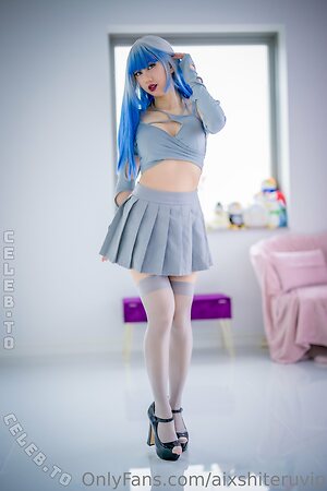 aixshiteruvip Nude Leaked Photo #177