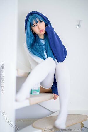 aixshiteruvip Nude Leaked Photo #222