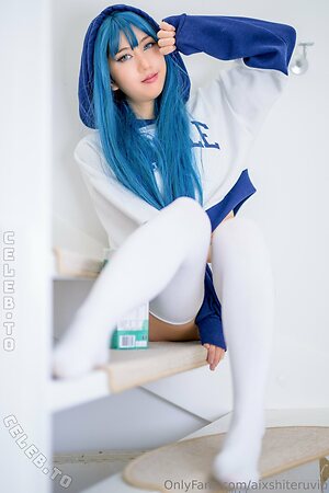 aixshiteruvip Nude Leaked Photo #223