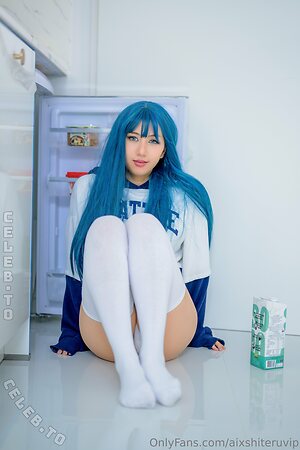 aixshiteruvip Nude Leaked Photo #226