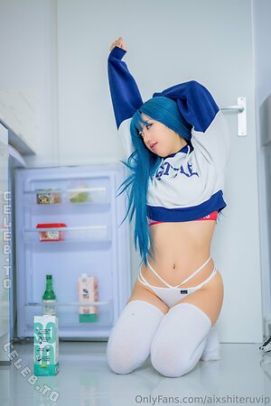 aixshiteruvip Nude Leaked Photo #230