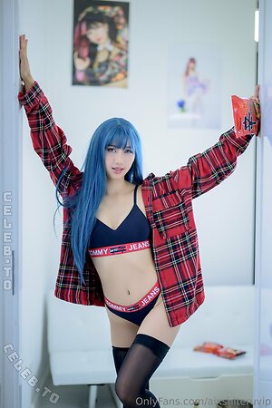 aixshiteruvip Nude Leaked Photo #260