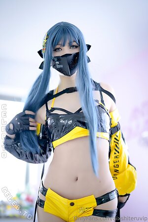 aixshiteruvip Nude Leaked Photo #301