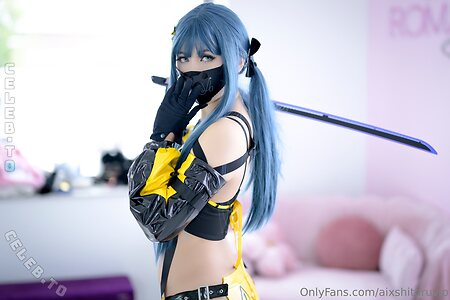 aixshiteruvip Nude Leaked Photo #304