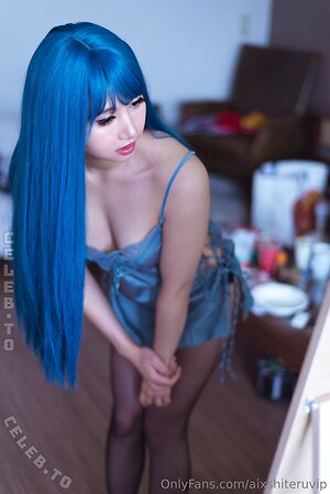 aixshiteruvip Nude Leaked Photo #391