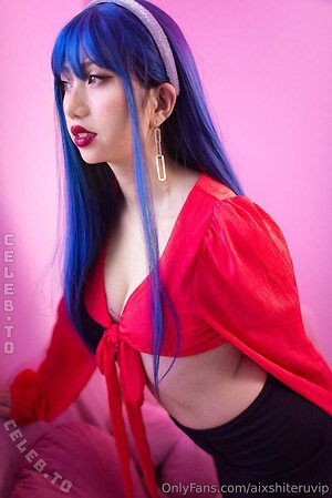 aixshiteruvip Nude Leaked Photo #428