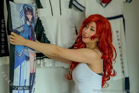 aixshiteruvip Nude Leaked Photo #459