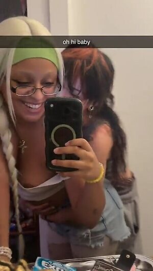 AJ leaked photo #2
