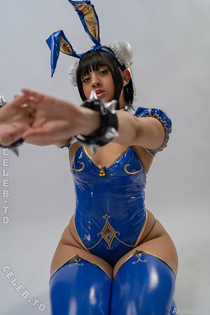 akakumiu Nude Leaked Photo #15