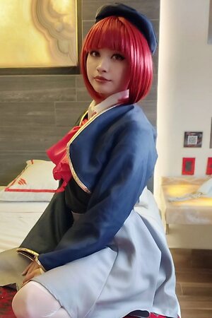 Akame Lyria leaked photo #17