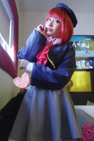 Akame Lyria leaked photo #23