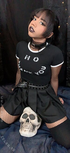 Akaneararagi Nude Leaked Photo #36