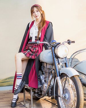 AkatsukiRei leaked photo #83