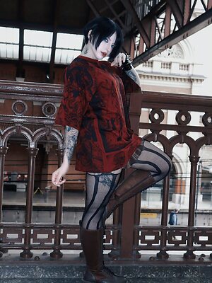 Akemy Sama leaked photo #84
