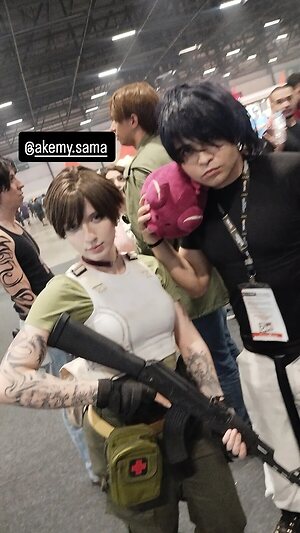 Akemy Sama leaked photo #121