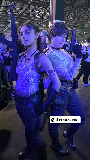 Akemy Sama leaked photo #126