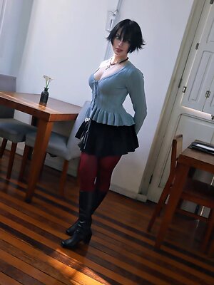 Akemy Sama leaked photo #163