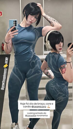 Akemy Sama leaked photo #174