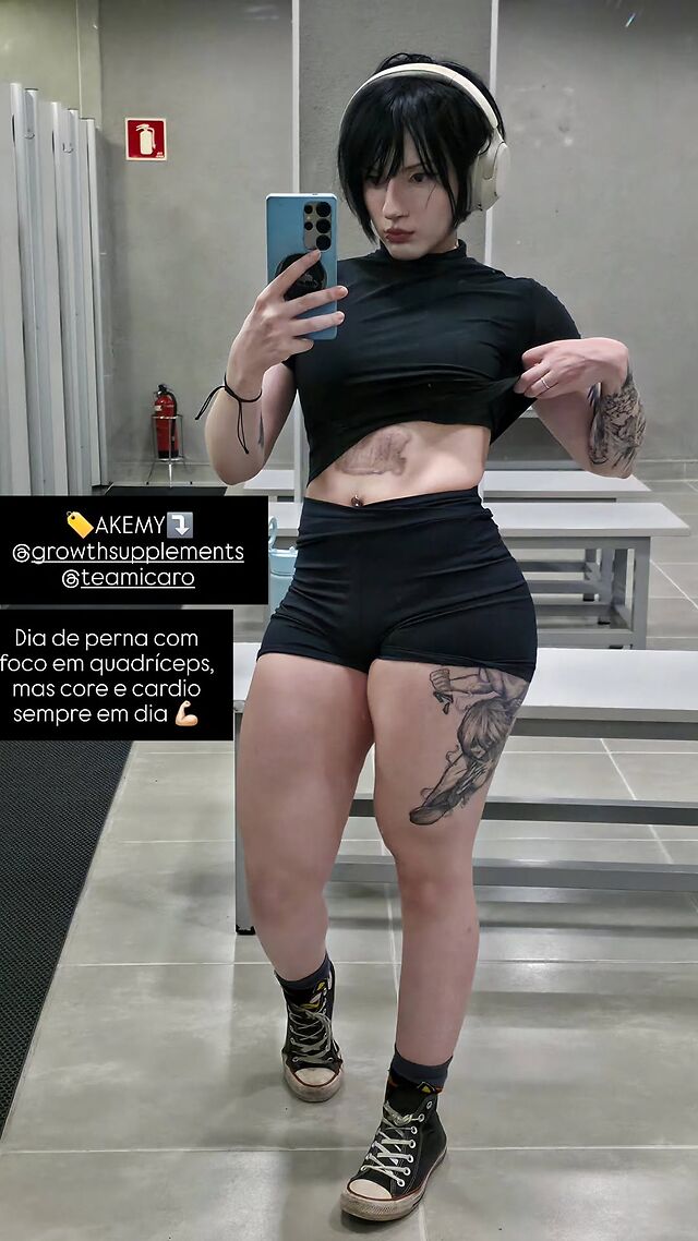 Akemy Sama leaked photos
