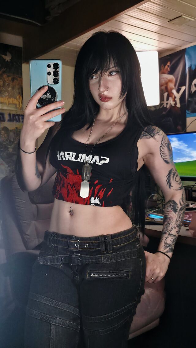 Akemy Sama leaked photos