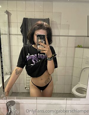 Akishaaa Gabberschlampe Nude Leaked Photo #8