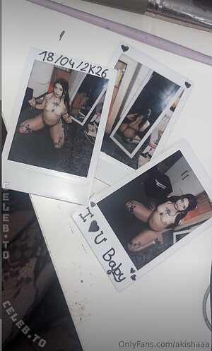 Akishaaa Gabberschlampe Nude Leaked Photo #16