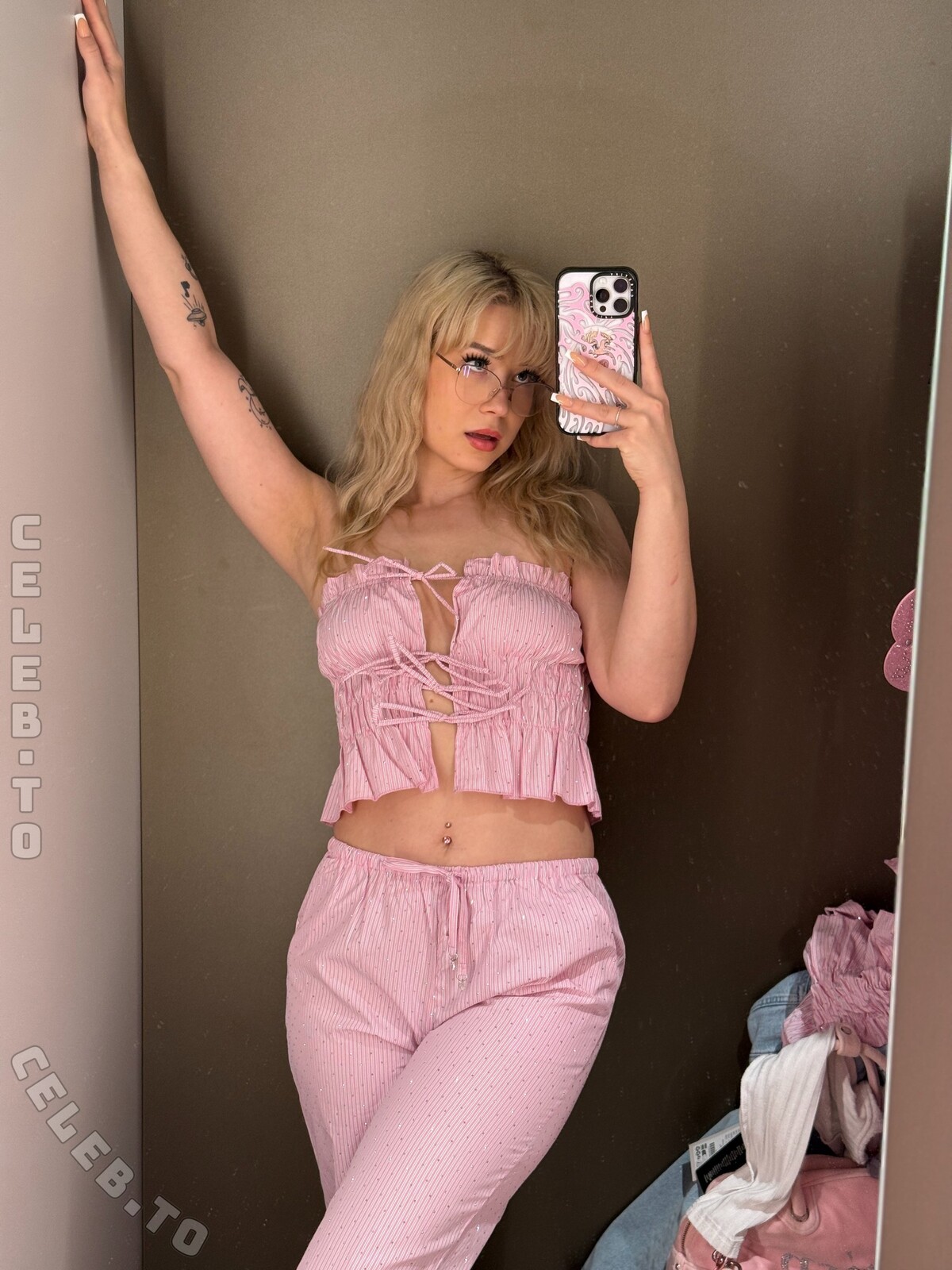 Janina Gabriele Nude Leaked Photos