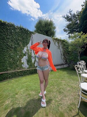 Ako Kimura leaked photo #11