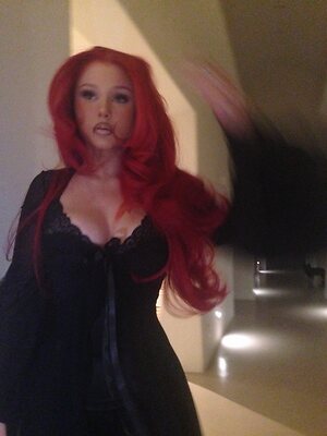 Alabama Barker leaked photo #13