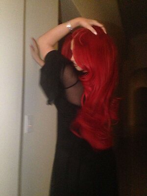 Alabama Barker leaked photo #14