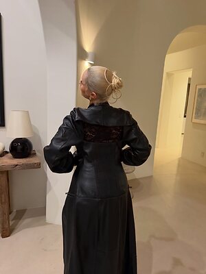 Alabama Barker leaked photo #19