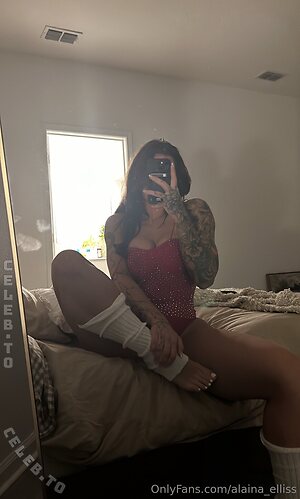 Alaina_ellis Nude Leaked Photo #33