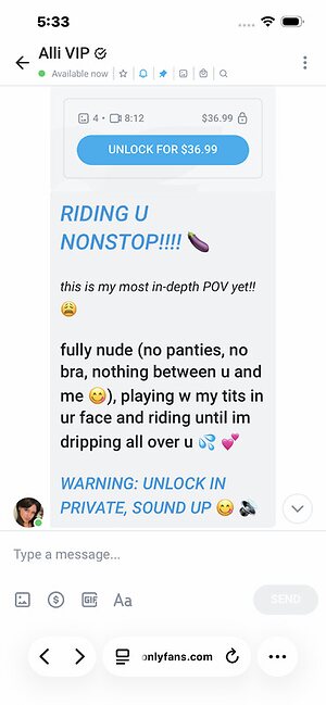 Alana Diar leaked photo #3