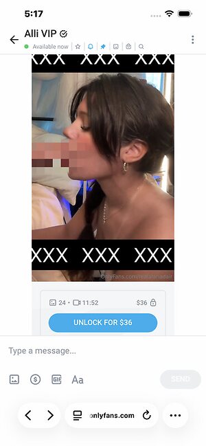 Alana Diar leaked photo #4