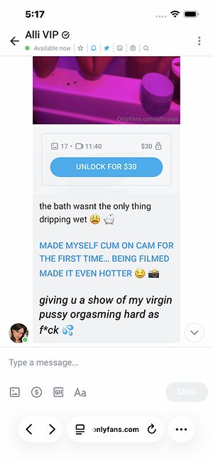 Alana Diar leaked photo #6