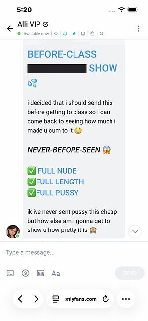 Alana Diar leaked photo #12