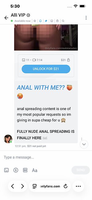 Alana Diar leaked photo #24
