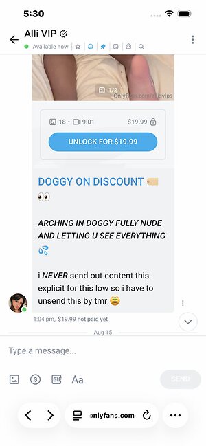 Alana Diar leaked photo #25