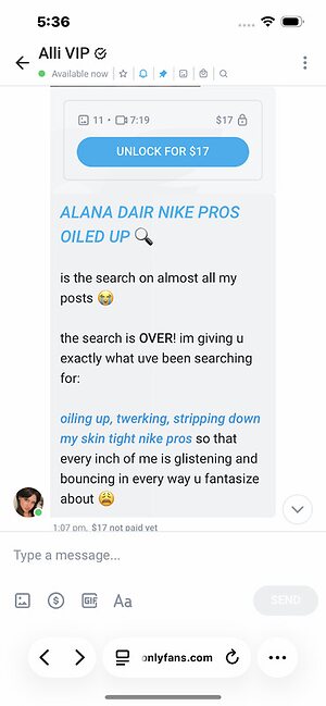 Alana Diar leaked photo #32