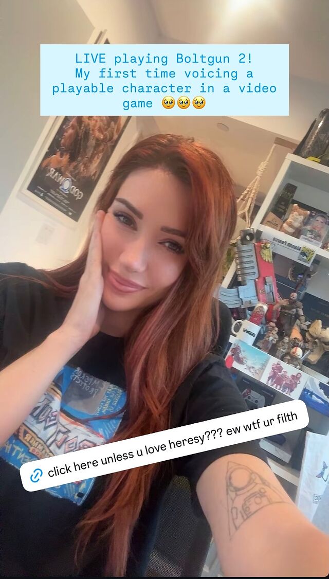 Alanah Pearce leaked photos