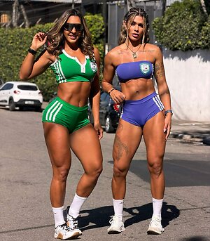 Alane Pereira leaked photo #7