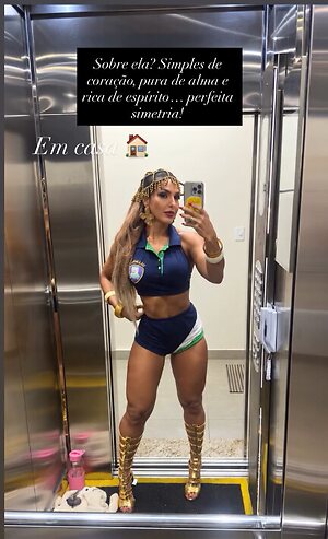 Alane Pereira