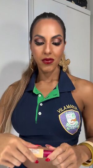 Alane Pereira leaked photo #36