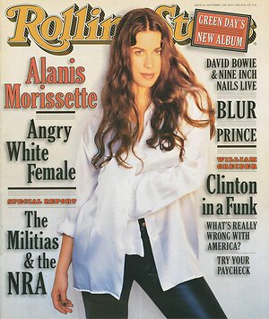 Alanis Morissette