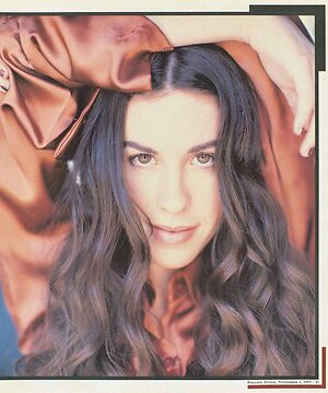 Alanis Morissette leaked photo #2