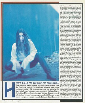 Alanis Morissette leaked photo #3